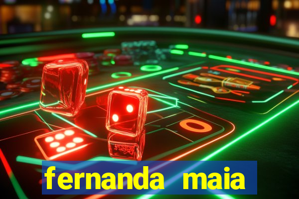 fernanda maia botafogo nua